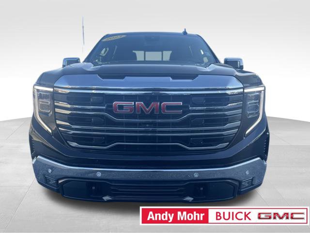 Used 2023 GMC Sierra 1500 SLT w/ SLT Premium Plus Package AWD/4WD image 3