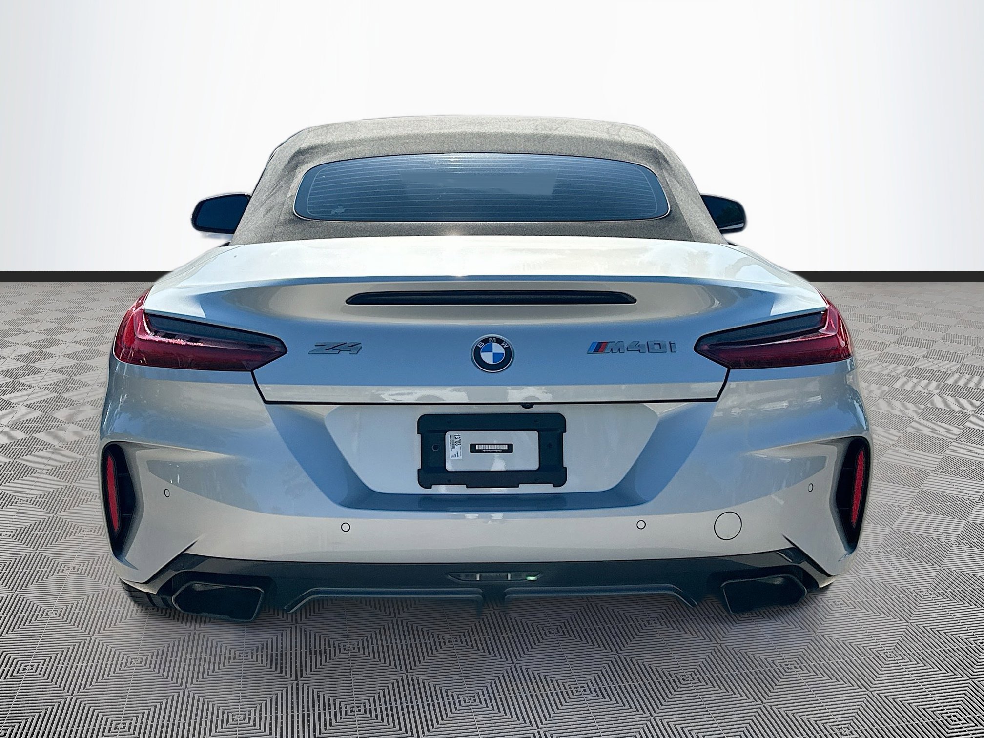 Used 2022 BMW Z4 M40i w/ Premium Package image 6