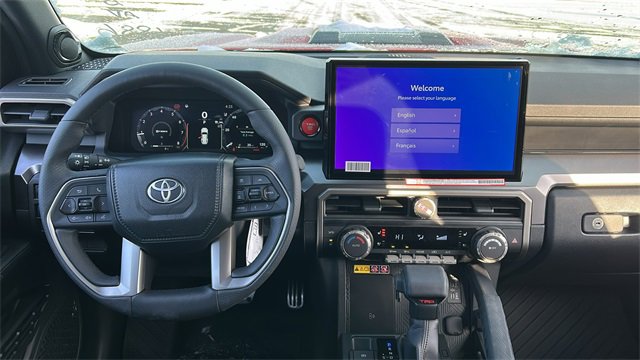 New 2025 Toyota 4Runner TRD Sport Premium w/ Tow Technology Package image 7