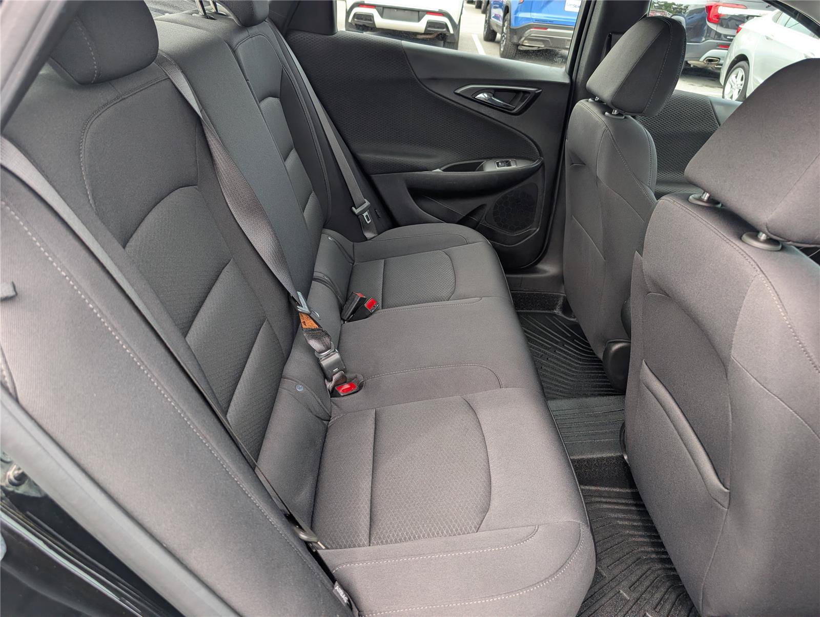 Used 2024 Chevrolet Malibu RS FWD image 12