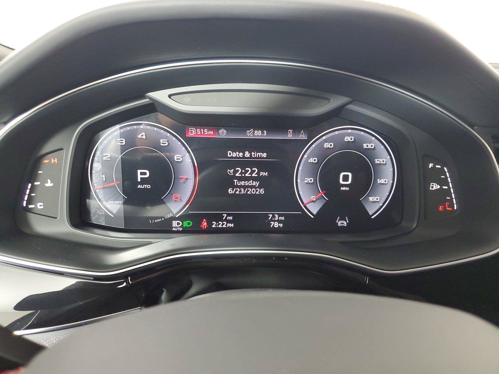 New 2026 Audi Q8 Prestige AWD/4WD image 27