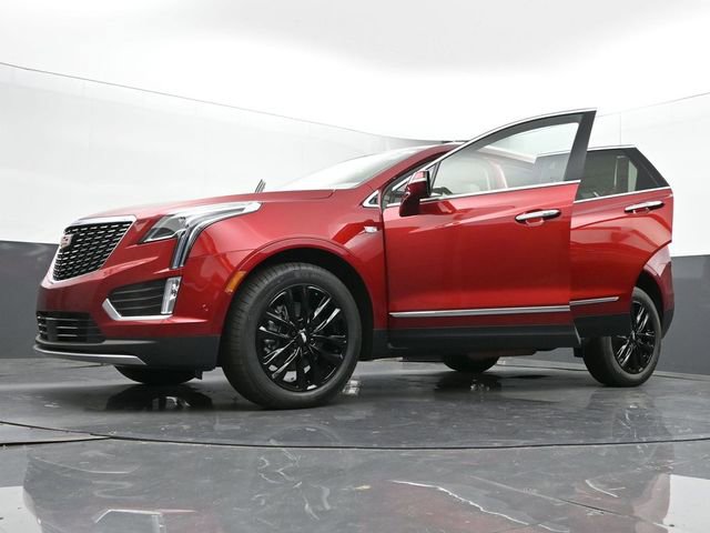 New 2025 Cadillac XT5 Premium Luxury w/ Technology Package image 63