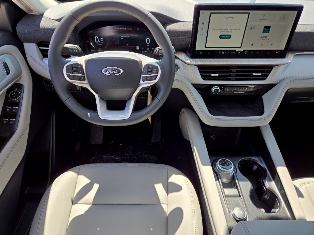 New 2026 Ford Explorer Active w/ Active Comfort Package RWD image 4
