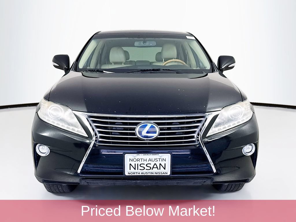 Used 2015 Lexus RX 450h FWD image 2