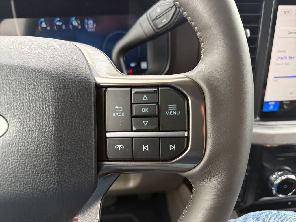 Used 2026 Ford F450 Platinum w/ Platinum Plus Package AWD/4WD image 22