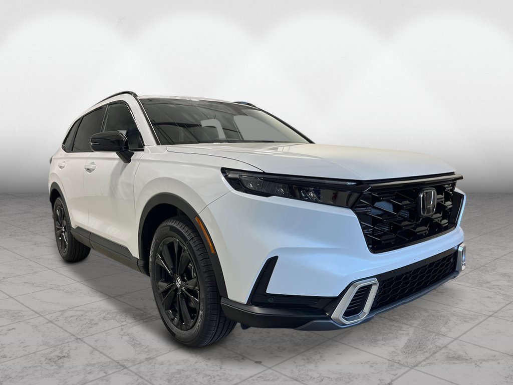 New 2027 Honda CR-V Sport Touring image 9