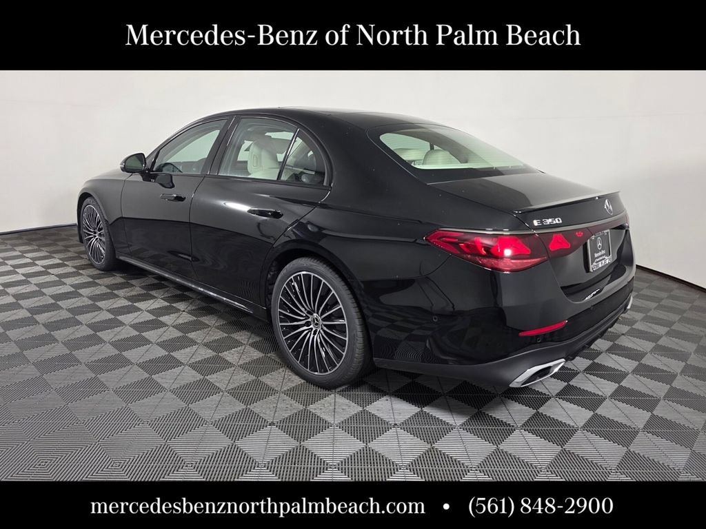 New 2027 Mercedes-Benz E 350 Sedan image 4