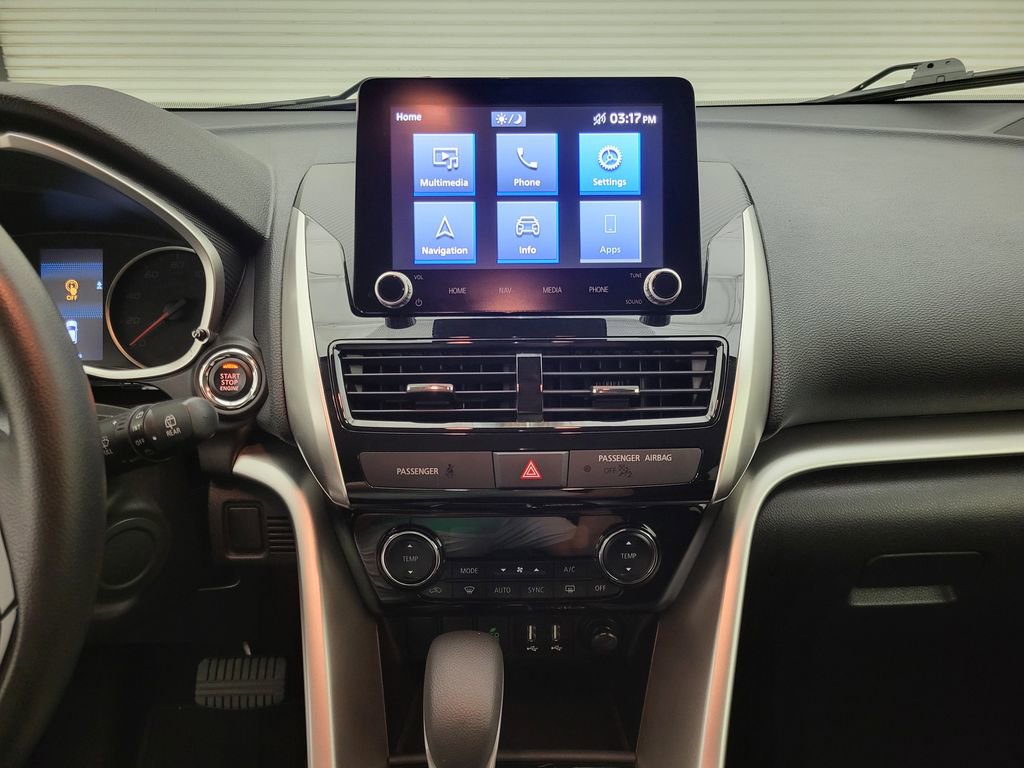 Used 2025 Mitsubishi Eclipse Cross SE image 31