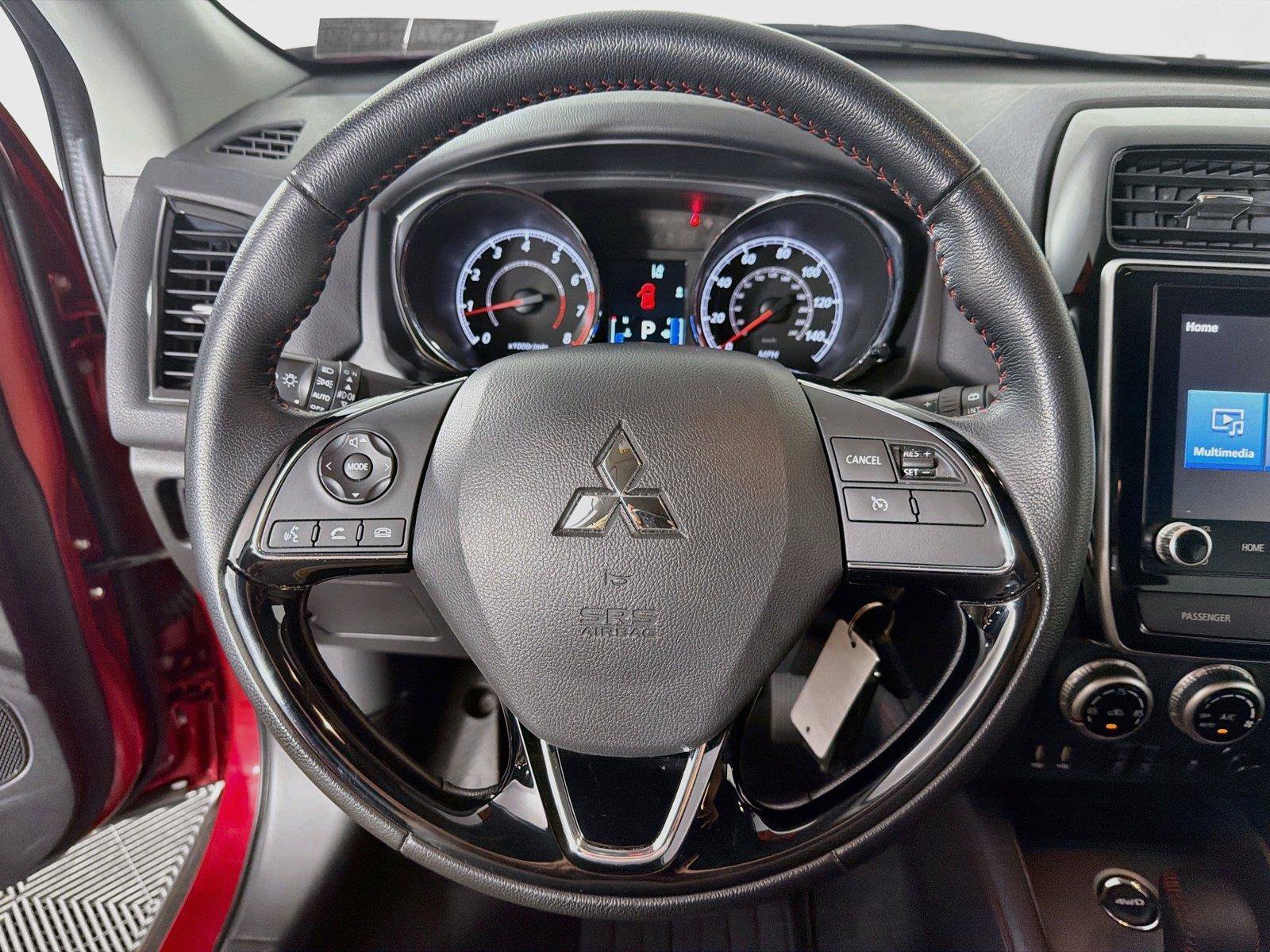 Used 2024 Mitsubishi Outlander Sport Ralliart AWD/4WD image 3