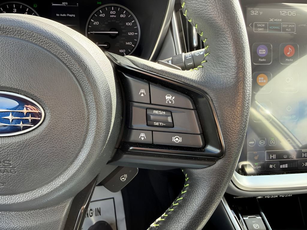 Used 2024 Subaru Outback Onyx Edition image 17