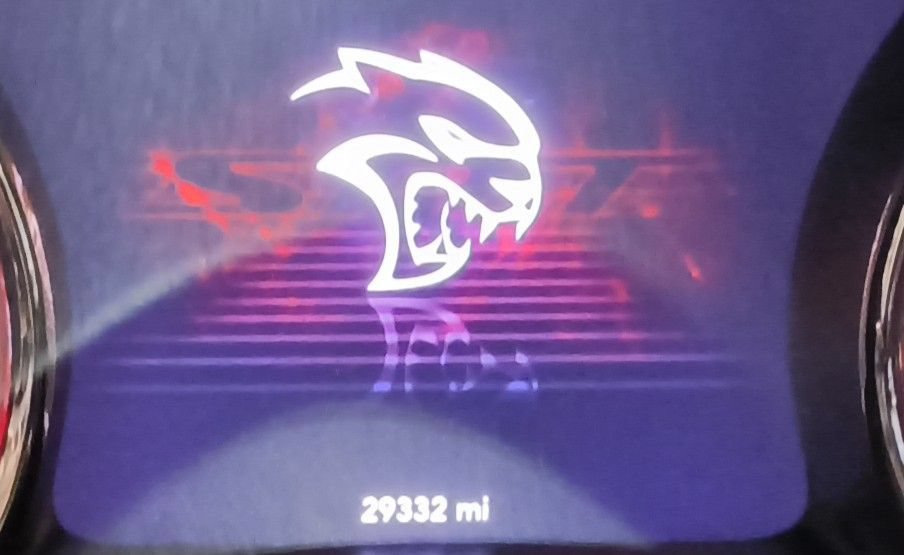 Used 2021 Dodge Charger SRT Hellcat RWD image 33