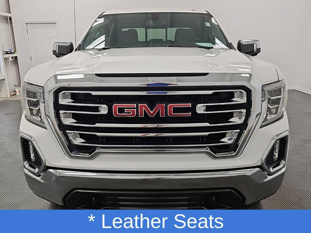 Used 2019 GMC Sierra 1500 SLT w/ SLT Premium Package AWD/4WD image 5