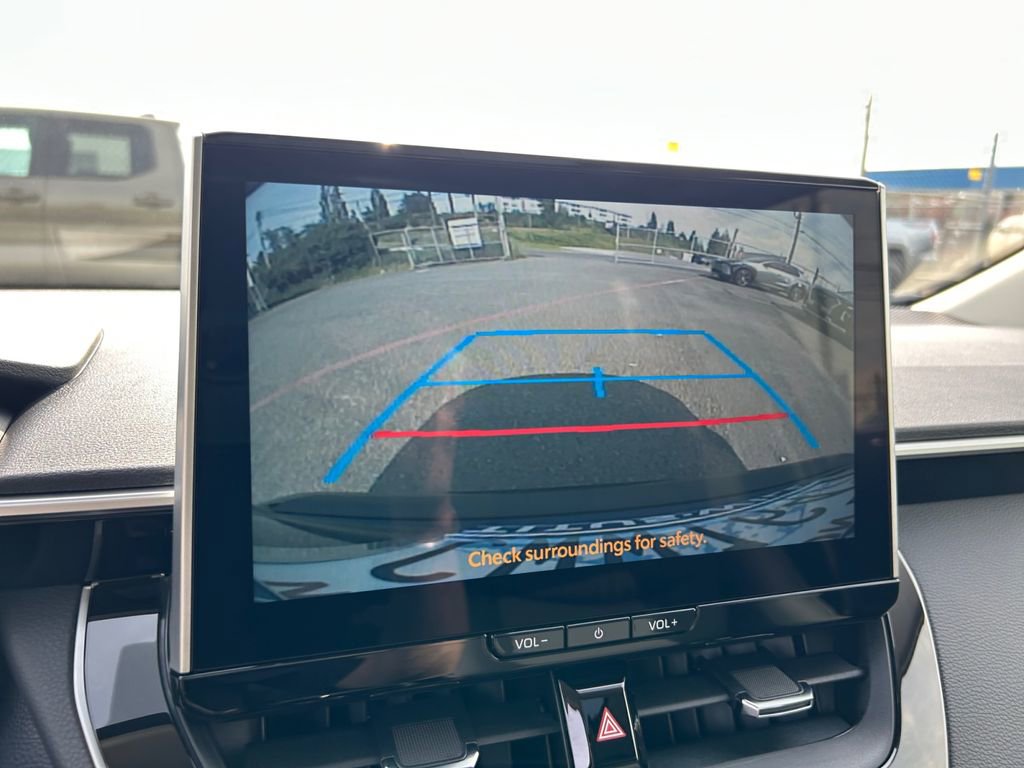 Used 2026 Toyota Corolla XLE FWD image 17
