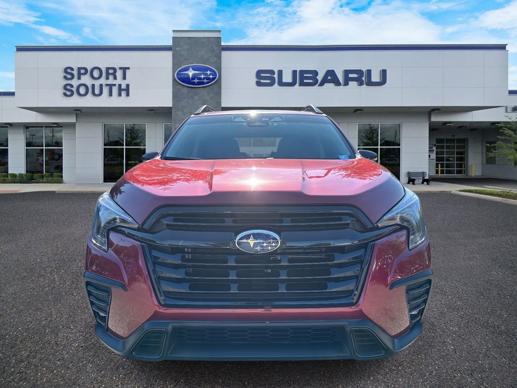 Certified 2023 Subaru Ascent Onyx Edition image 8