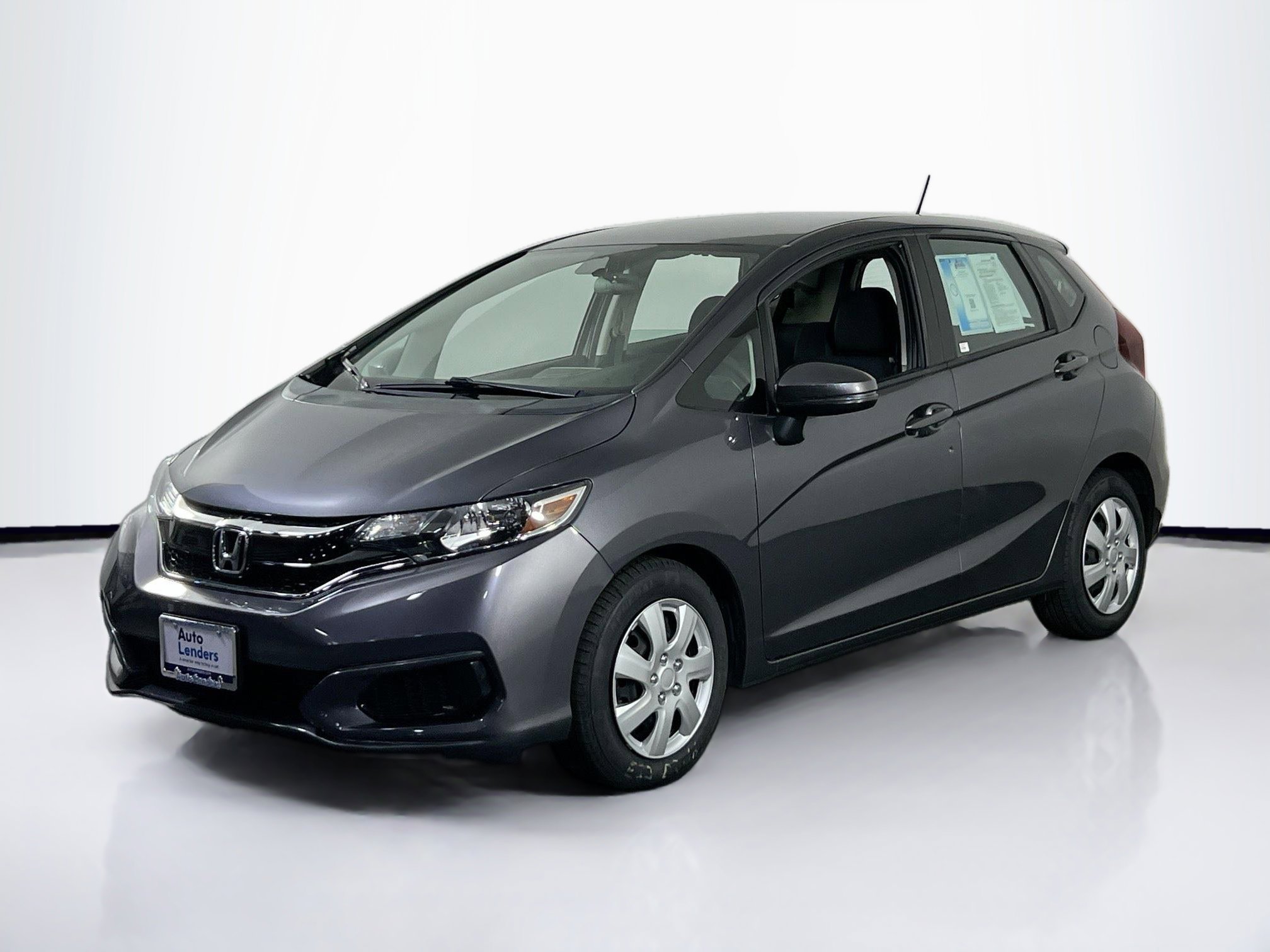 Used 2019 Honda Fit LX