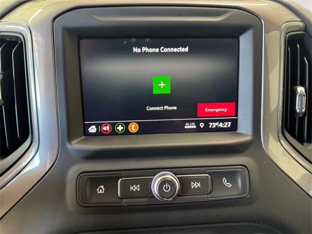 Used 2020 Chevrolet Silverado 1500 Custom Trail Boss w/ Custom Convenience Package image 5