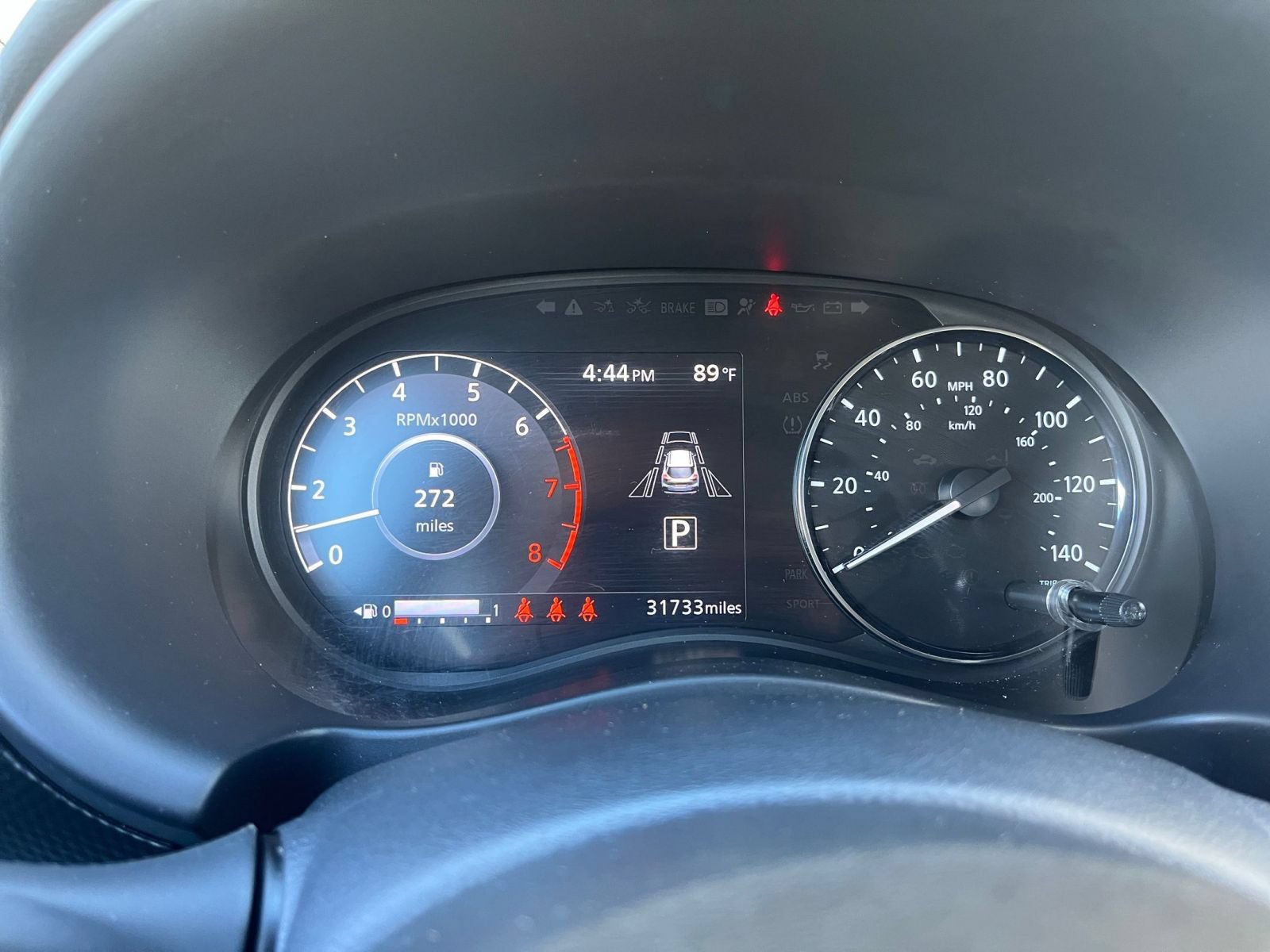 Used 2024 Nissan Kicks SV FWD image 38