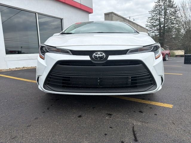 New 2026 Toyota Corolla LE FWD image 11