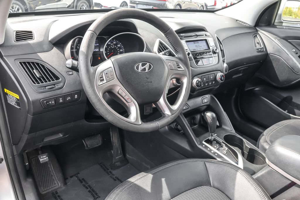 Used 2012 Hyundai Tucson GLS AWD/4WD image 5