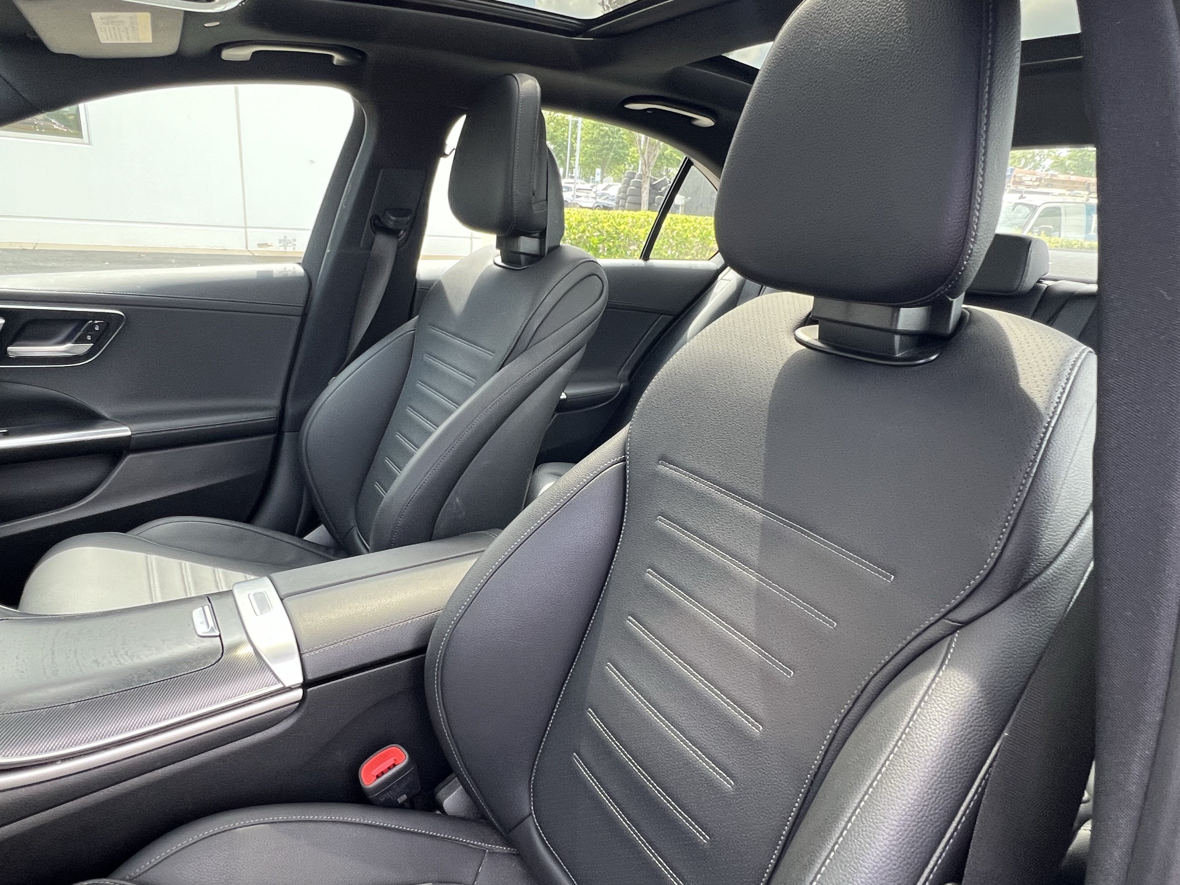 Certified 2024 Mercedes-Benz C 300 4MATIC Sedan image 16