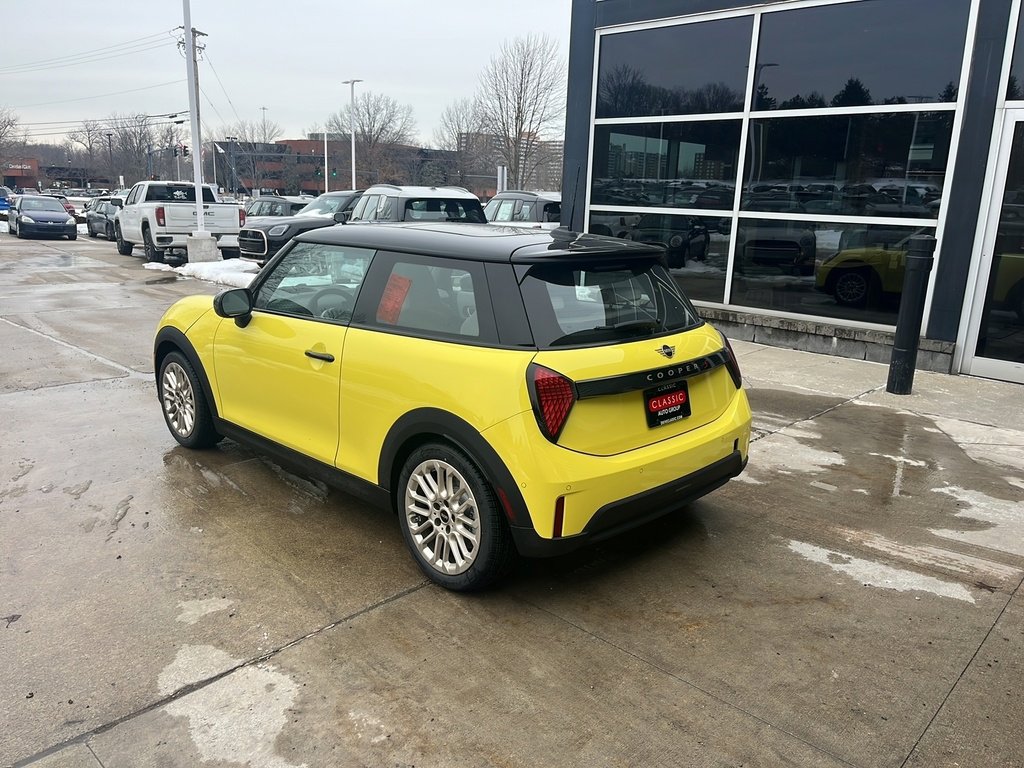New 2026 MINI Cooper S image 4