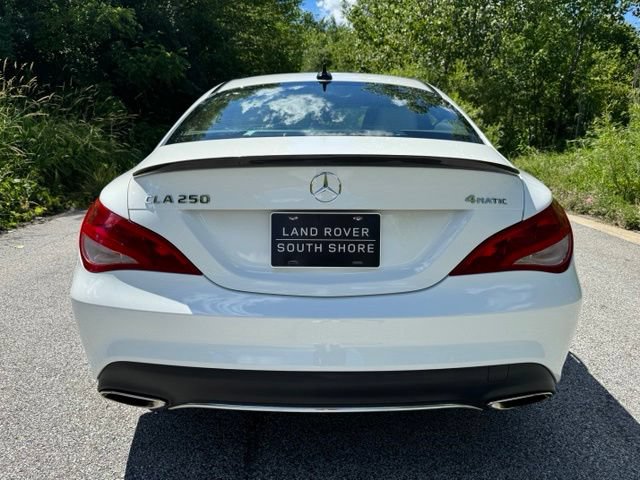 Used 2019 Mercedes-Benz CLA 250 4MATIC image 6