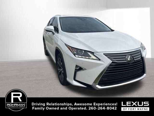 Used 2019 Lexus RX 350 AWD w/ Navigation Package image 3