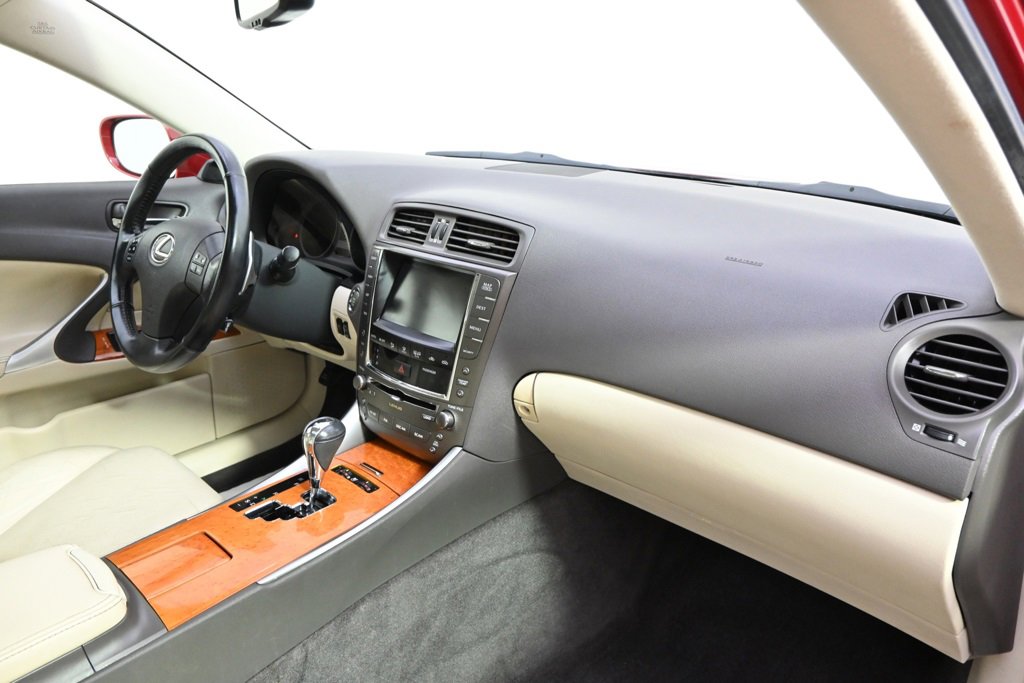 Used 2009 Lexus IS 250 AWD image 15