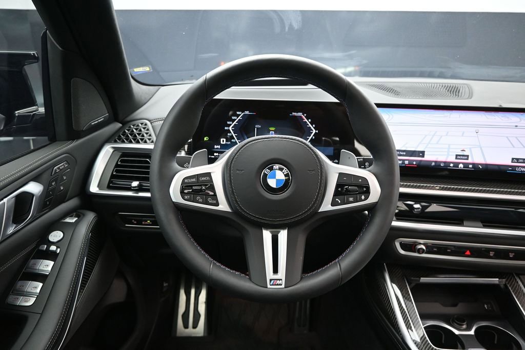 Used 2025 BMW X7 M60i w/ Executive Package AWD/4WD image 29