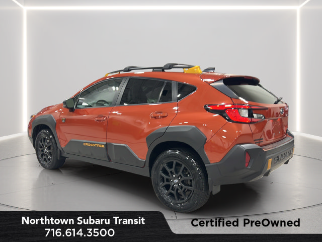 Certified 2024 Subaru Crosstrek 2.5i Wilderness w/ Crosstrek Mirror Package AWD/4WD image 3