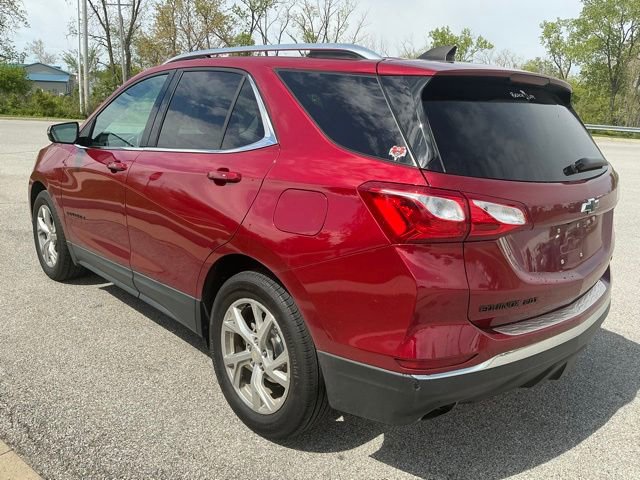 Used 2018 Chevrolet Equinox LT FWD image 4
