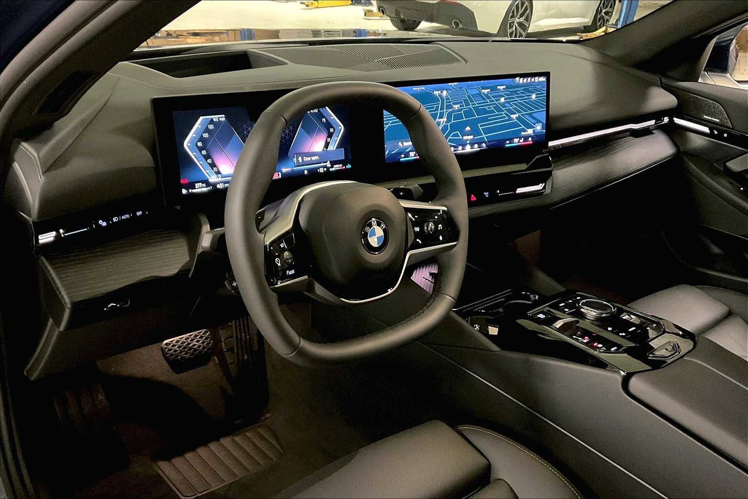 New 2025 BMW 530i 530i w/ Premium Package image 8