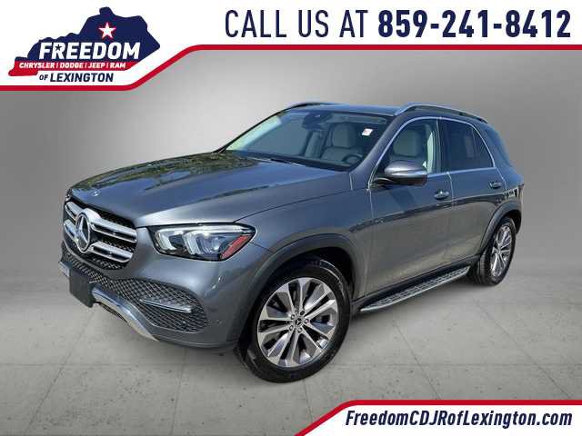 Used 2022 Mercedes-Benz GLE 350 4MATIC