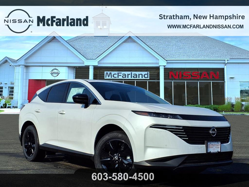 New 2025 Nissan Murano SV