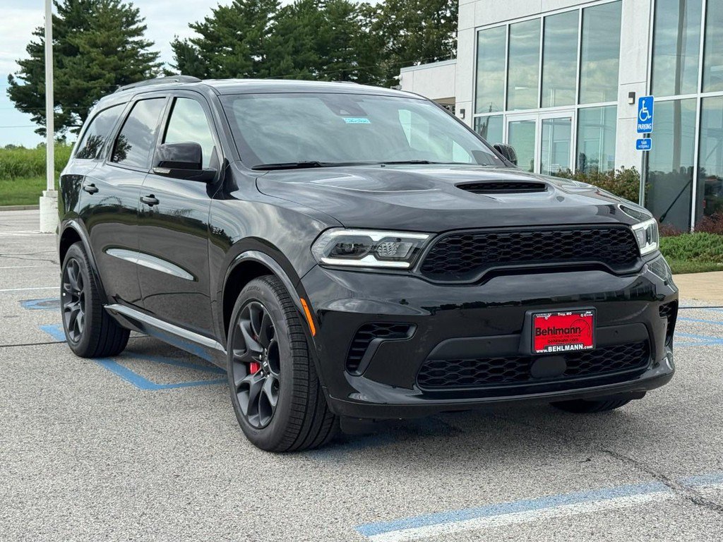 New 2026 Dodge Durango R/T AWD/4WD image 2