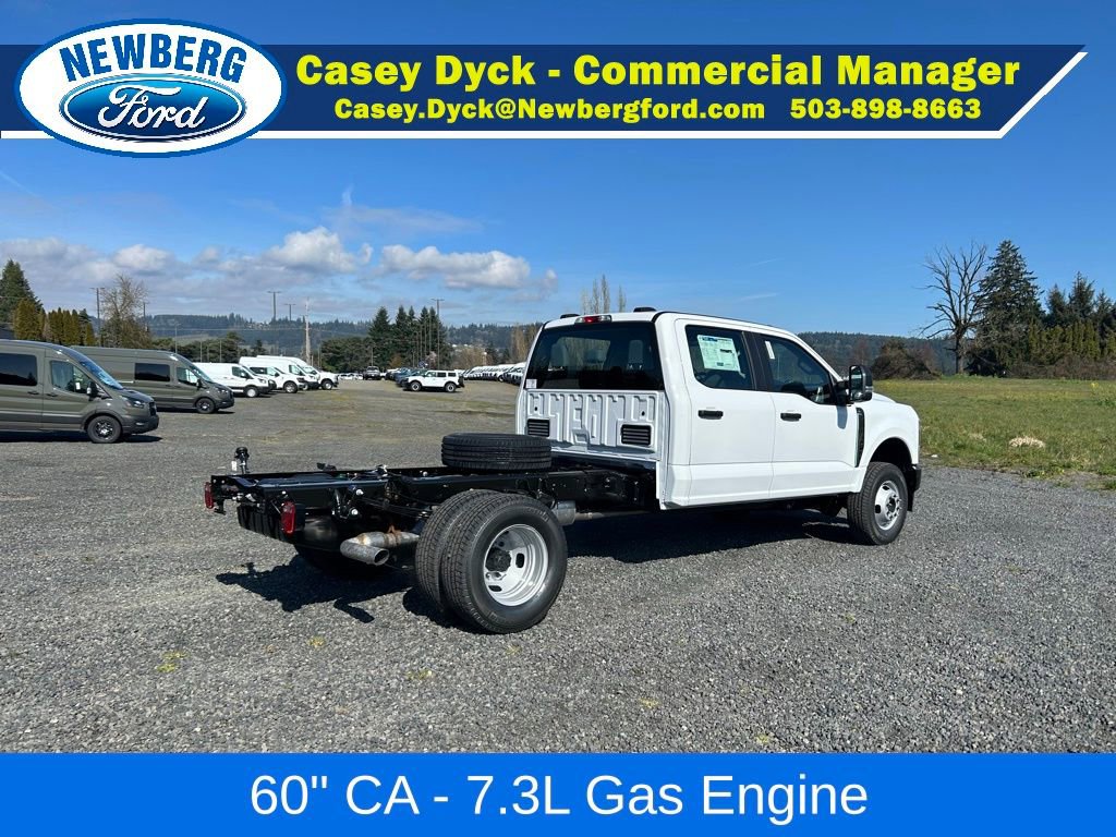 New 2026 Ford F350 XL image 6