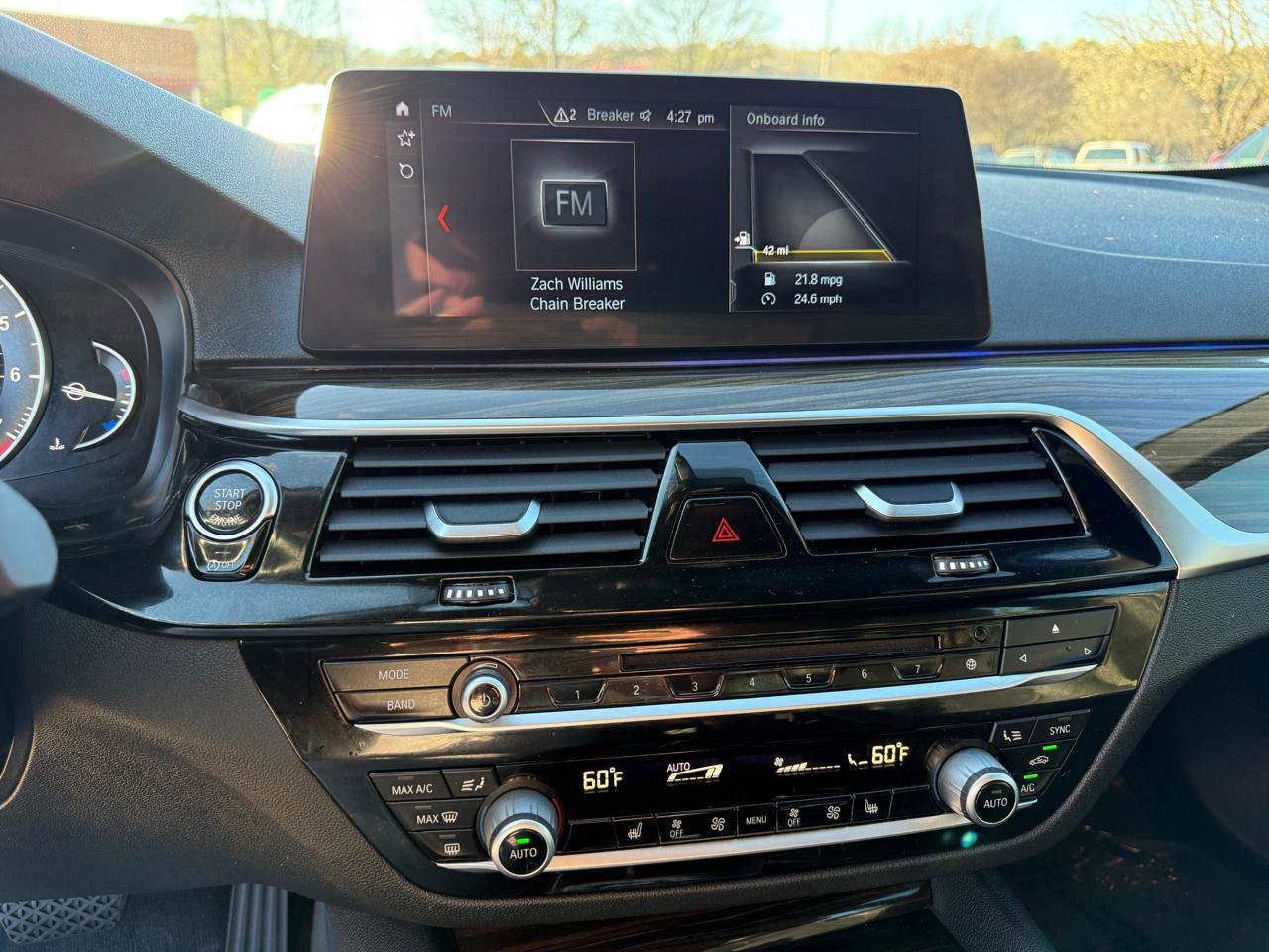 Used 2018 BMW 540i image 18