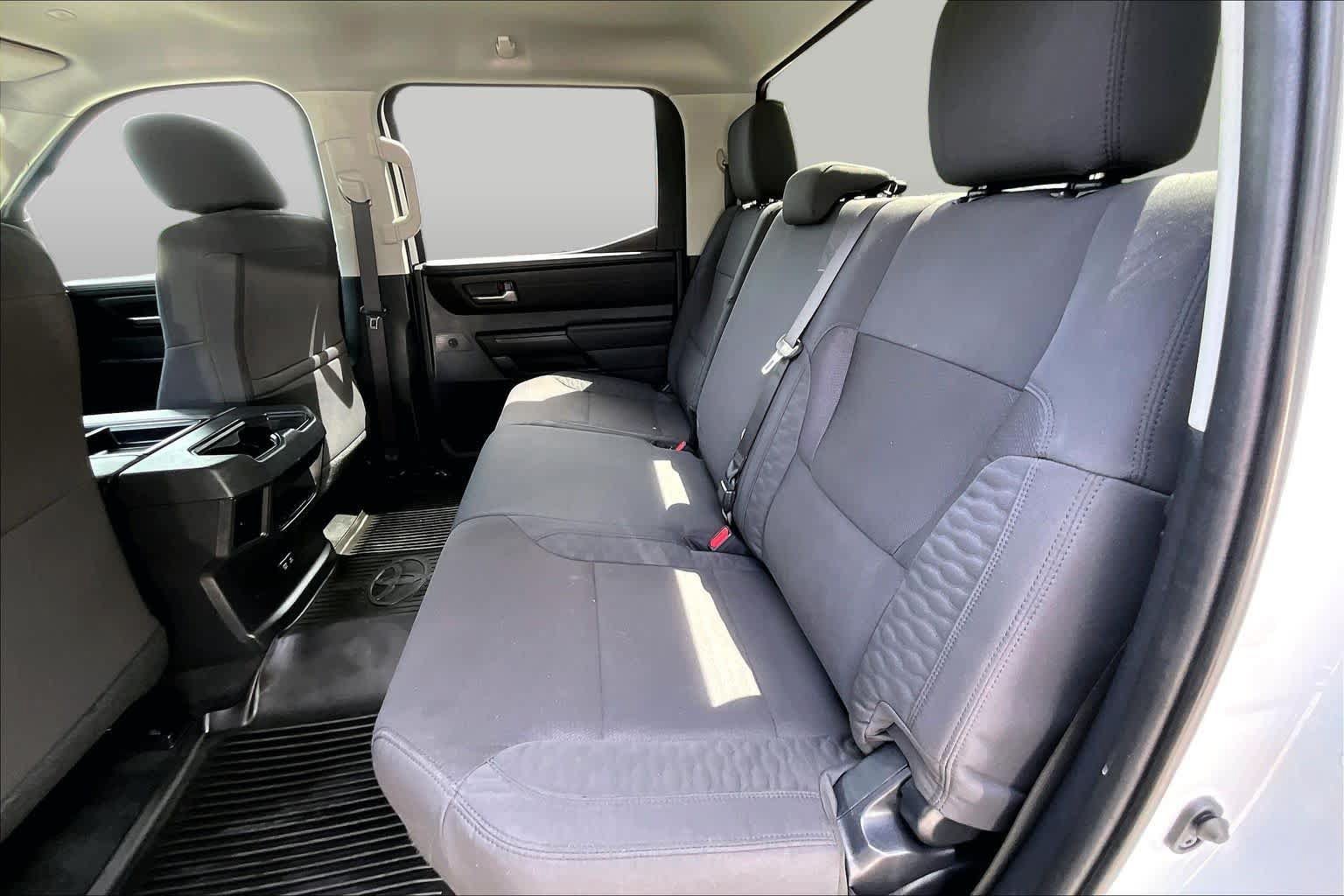 Certified 2024 Toyota Tundra SR5 w/ SR5 Convenience Package AWD/4WD image 19