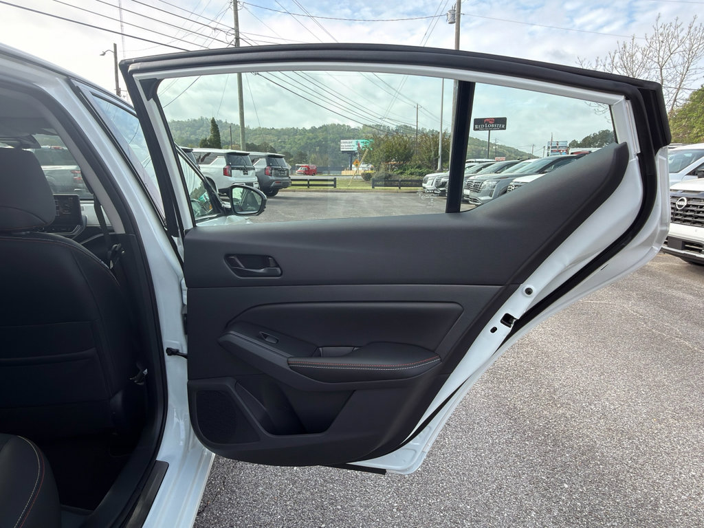 New 2026 Nissan Altima 2.5 SR FWD image 18