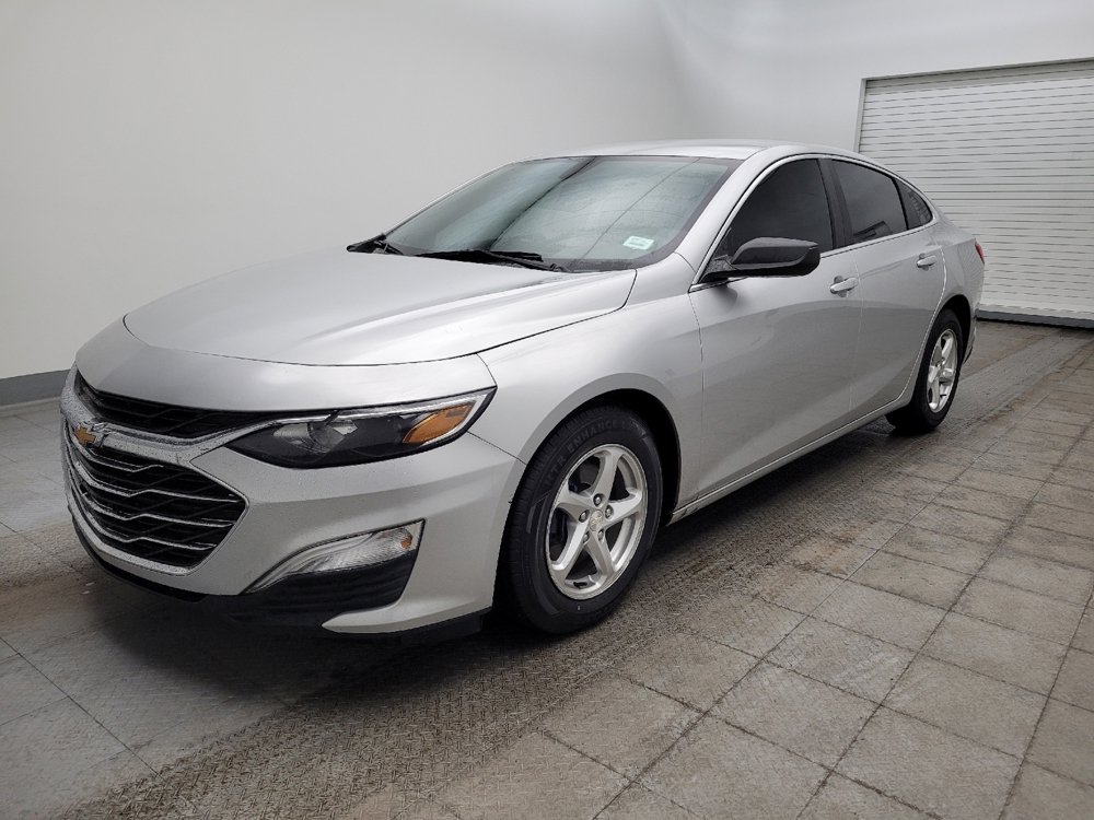 Used 2021 Chevrolet Malibu LS image 2