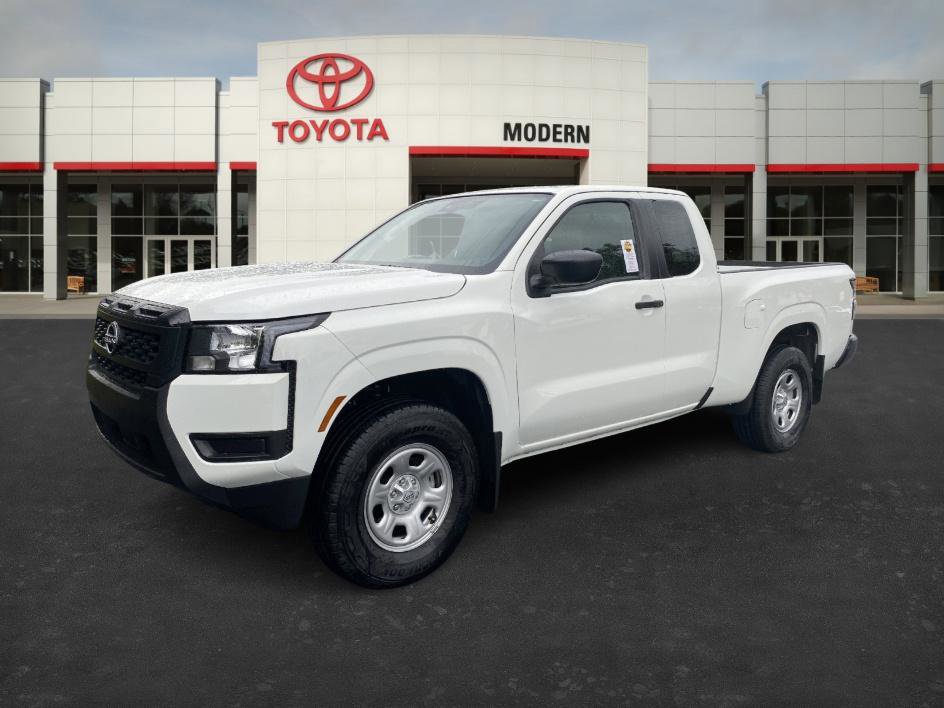 Used 2025 Nissan Frontier S