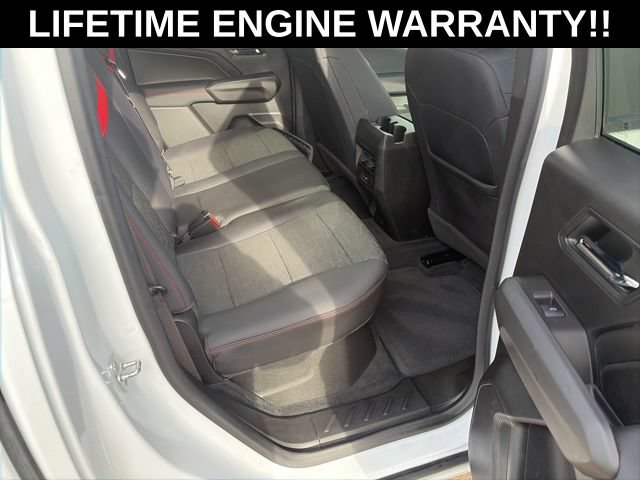 Used 2024 Chevrolet Colorado Z71 w/ Z71 Convenience Package 2 AWD/4WD image 8