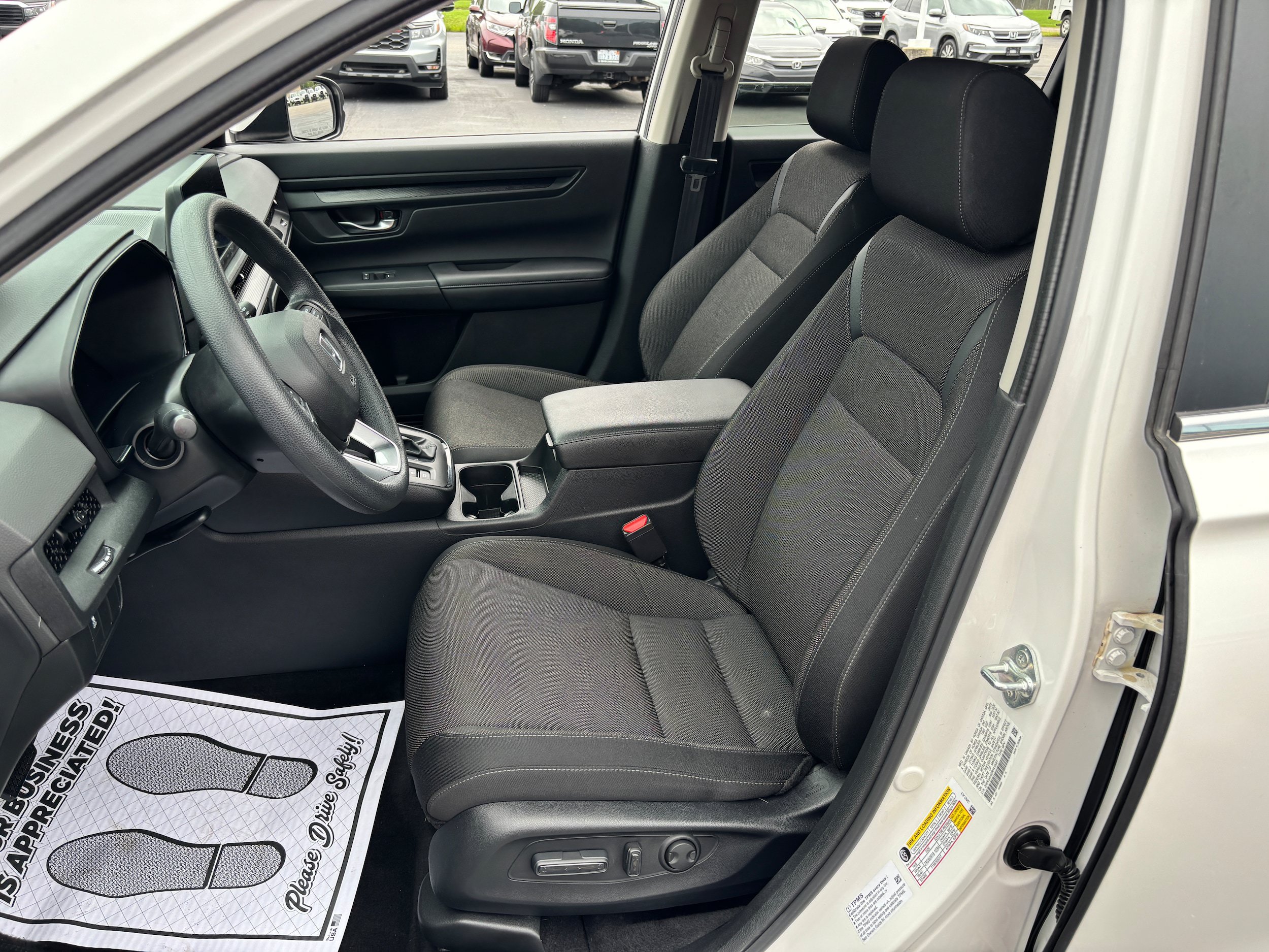 Certified 2024 Honda CR-V EX image 9