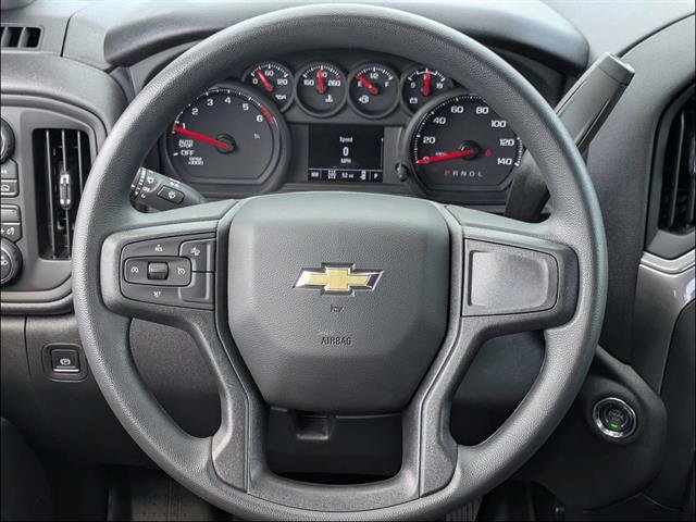 New 2026 Chevrolet Silverado 1500 Custom AWD/4WD image 16