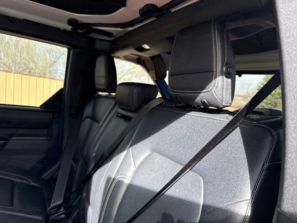 Certified 2025 Ford Bronco Badlands image 20