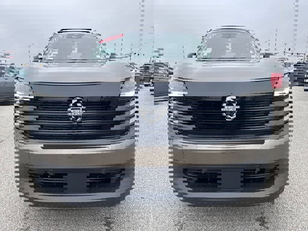 New 2026 Nissan Kicks SV w/ SV Premium Package image 9