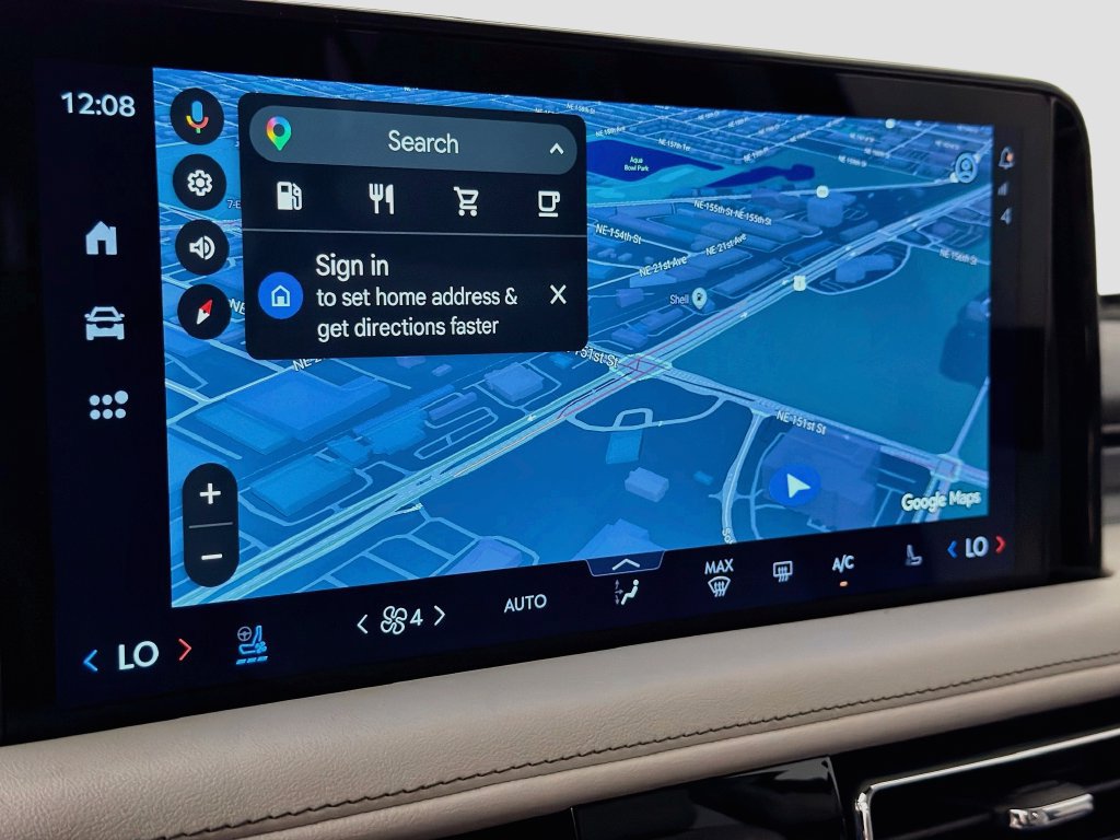 New 2027 Lincoln Aviator 2WD image 13