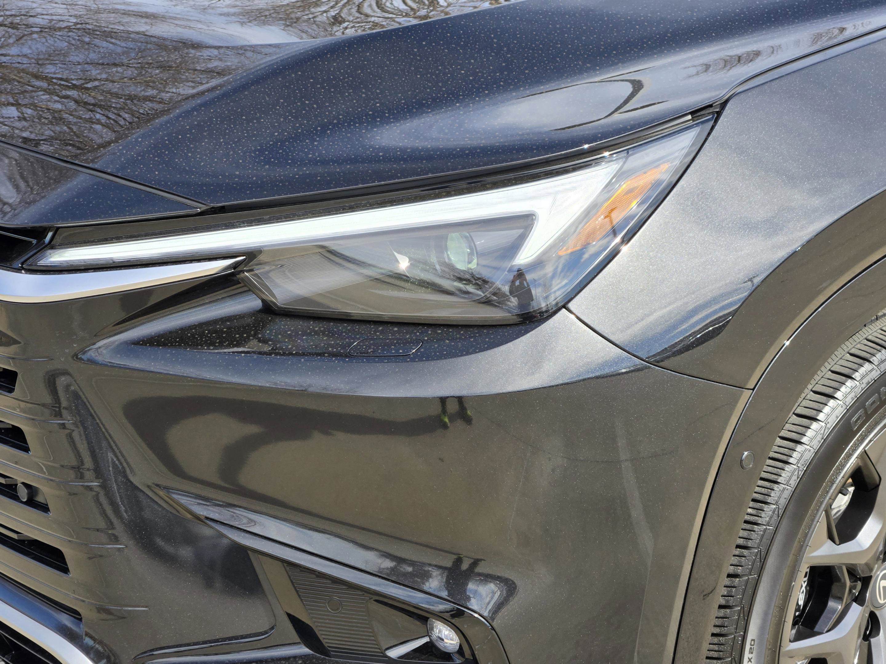 New 2026 Lexus TX 500h AWD image 5