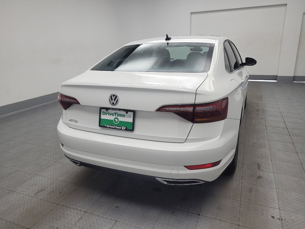 Used 2019 Volkswagen Jetta SEL Premium FWD image 7