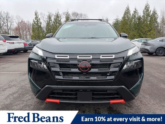New 2026 Nissan Rogue SV w/ Rock Creek Premium Package image 2